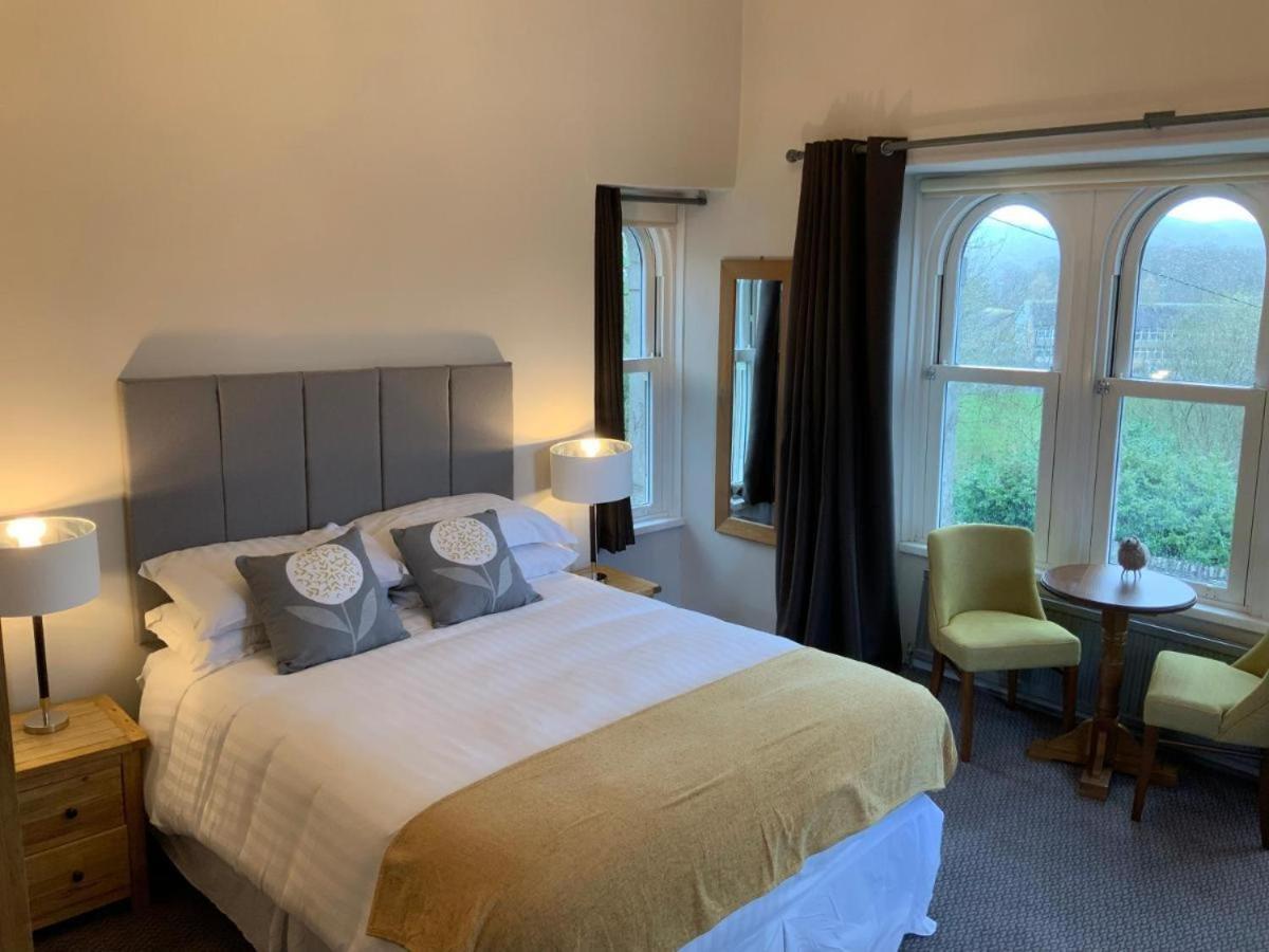 The Sun Inn Troutbeck Bridge Quarto foto