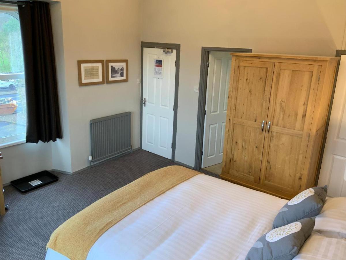 The Sun Inn Troutbeck Bridge Quarto foto